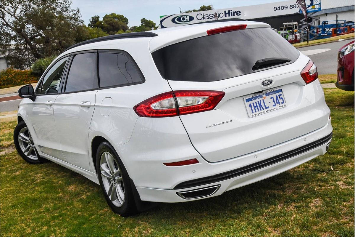 2016 Ford Mondeo Ambiente MD