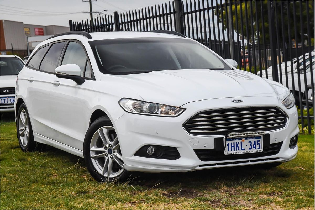 2016 Ford Mondeo Ambiente MD