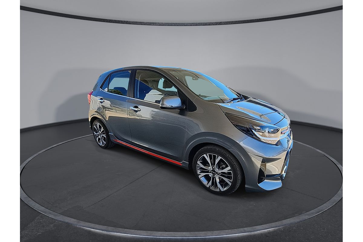 2021 Kia Picanto GT JA