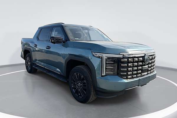 2025 MG MGU9 Explore Pro EKK1C 4X4