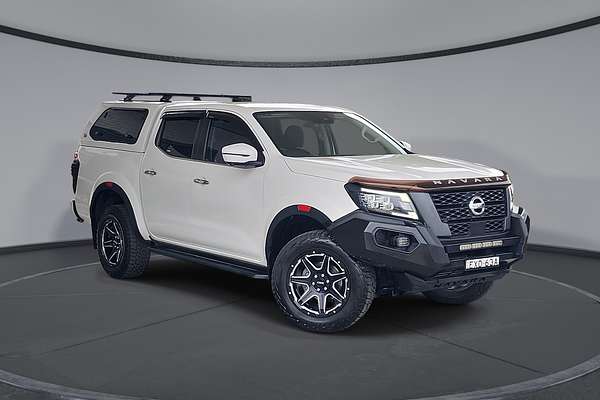 2021 Nissan Navara ST D23 4X4