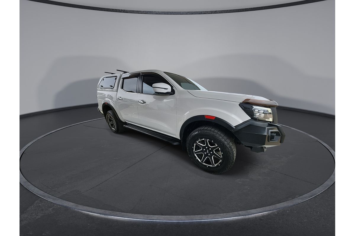 2021 Nissan Navara ST D23 4X4