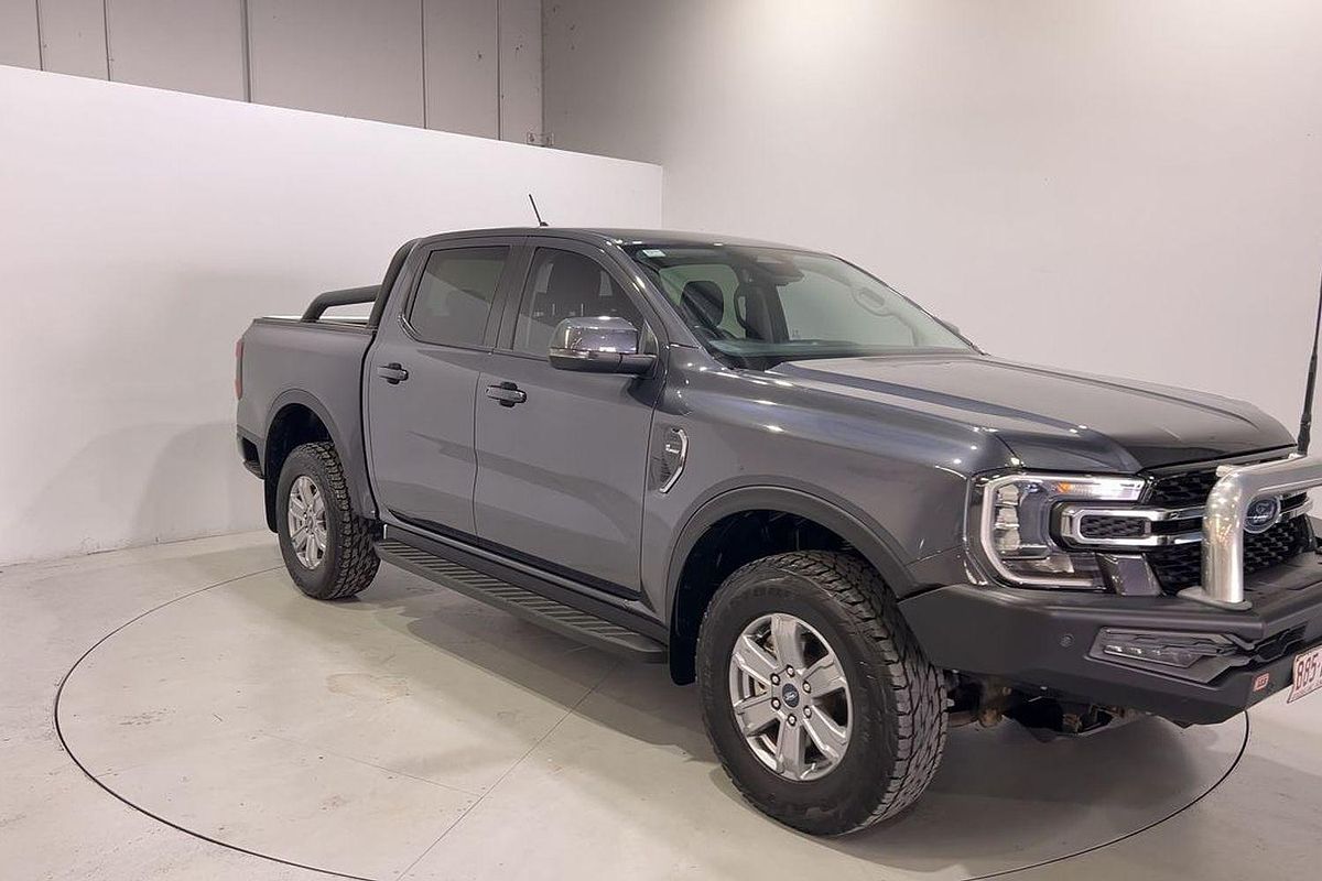 2022 Ford Ranger XLT 4X4 2.0L
