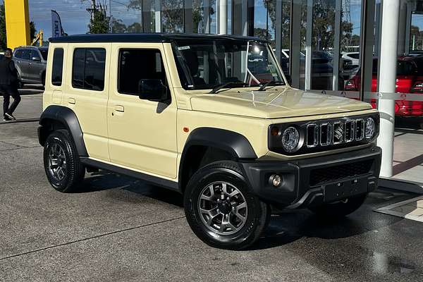 2025 Suzuki Jimny XL JJ