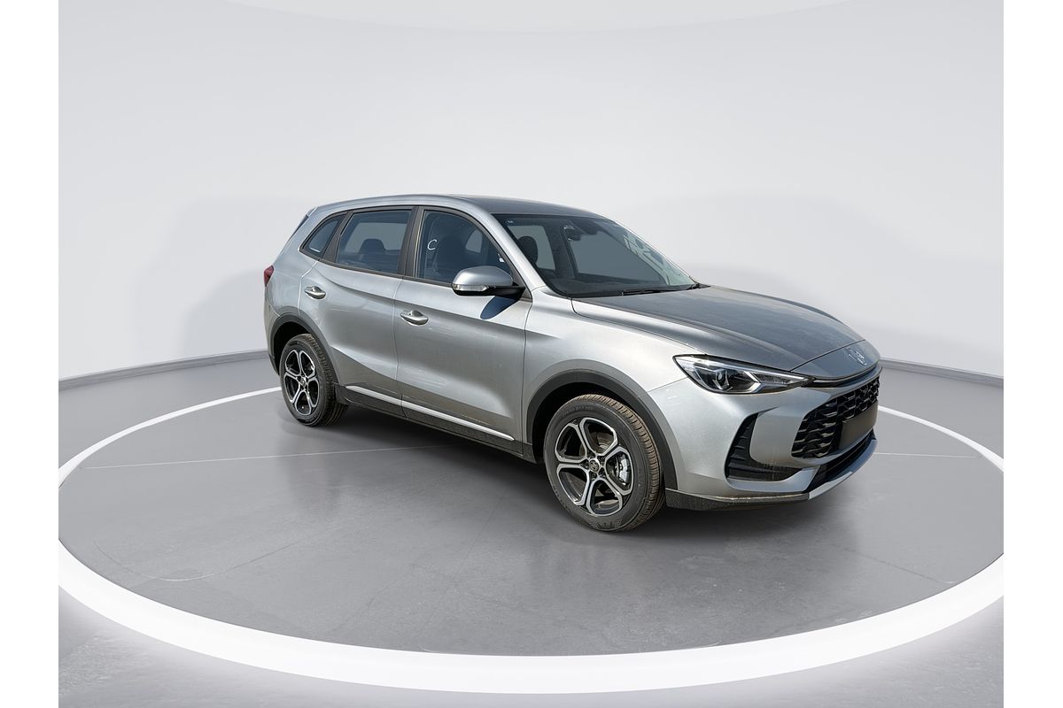 2025 MG ZS Vibe Turbo ZS32