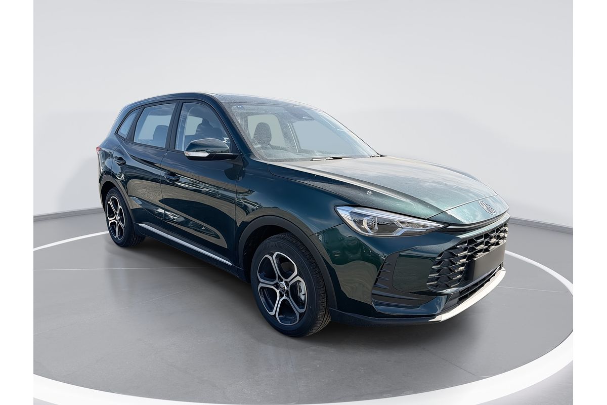 2025 MG ZS Vibe Turbo ZS32