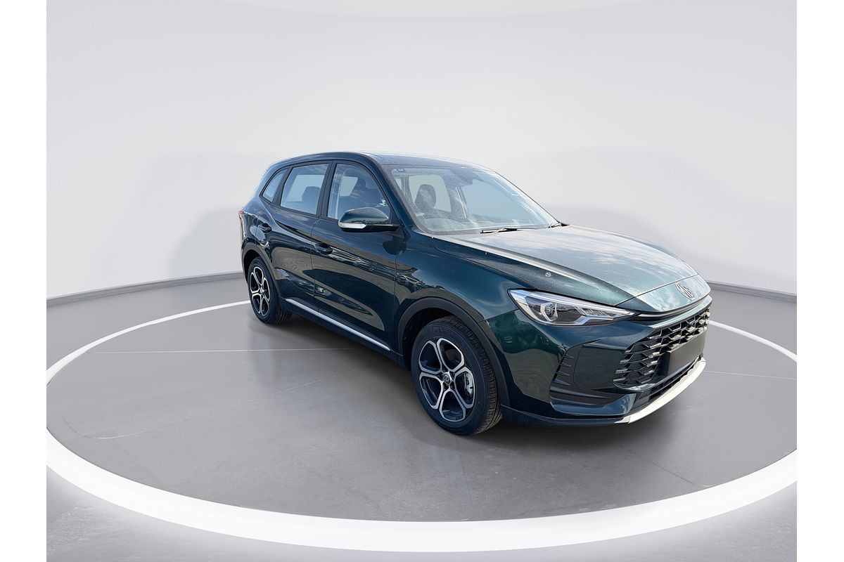 2025 MG ZS Vibe Turbo ZS32