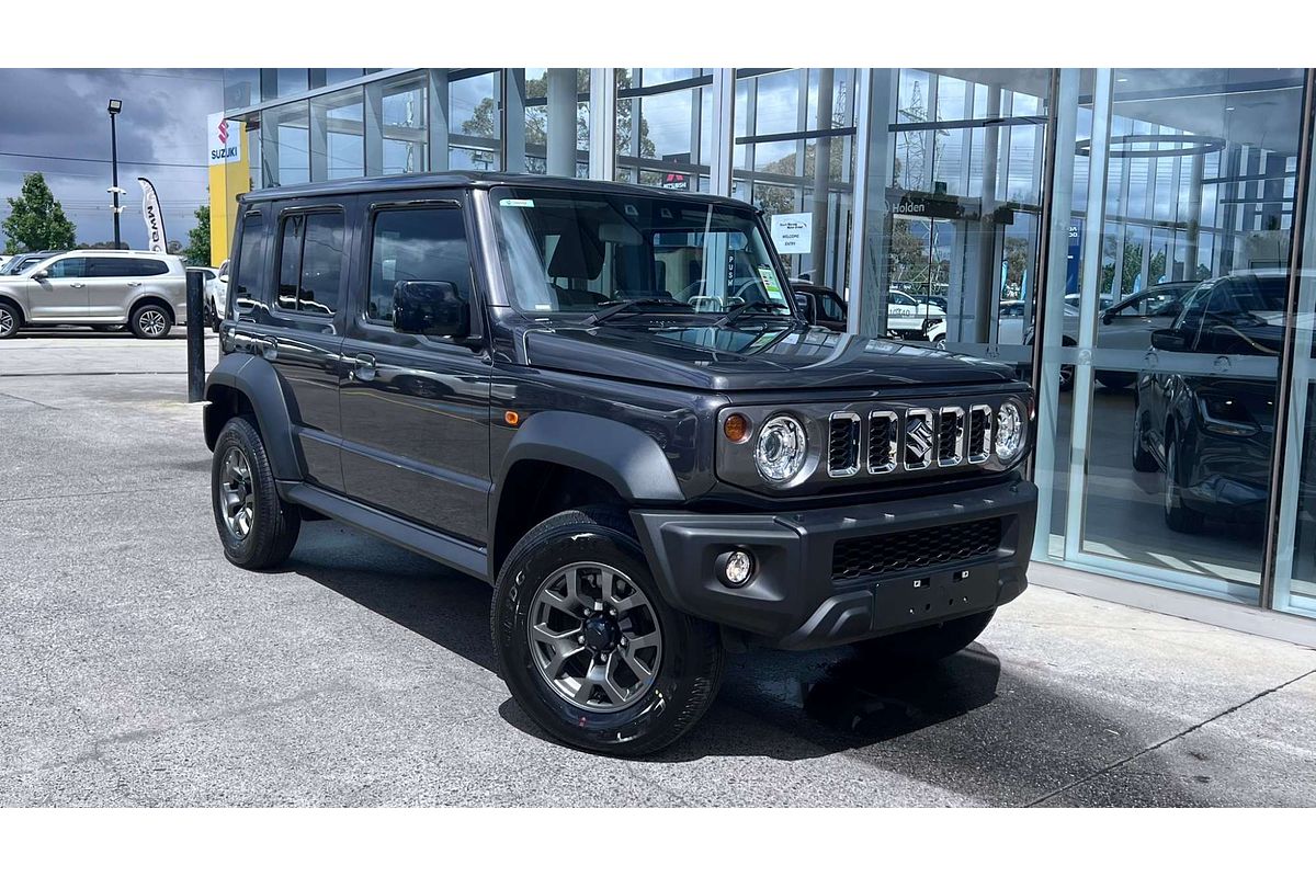 2025 Suzuki Jimny XL JJ