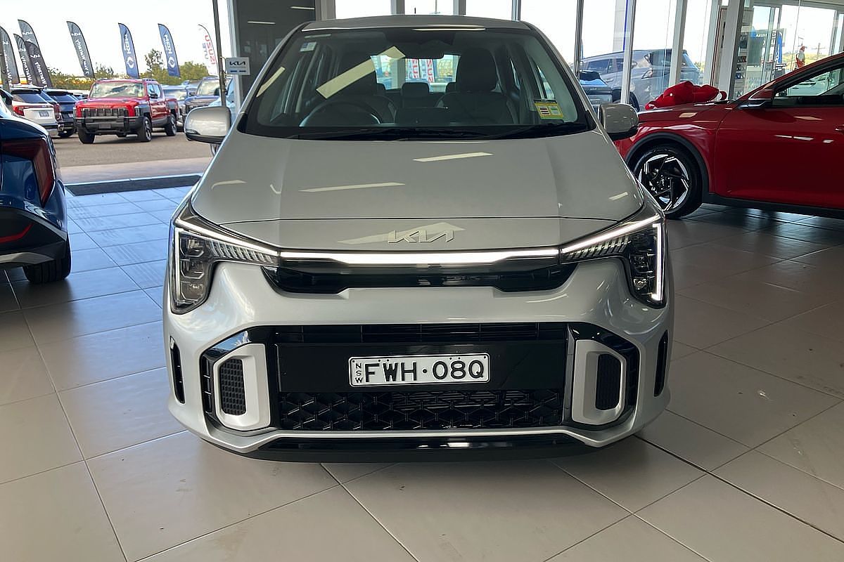 2025 Kia Picanto GT-Line JA PE2