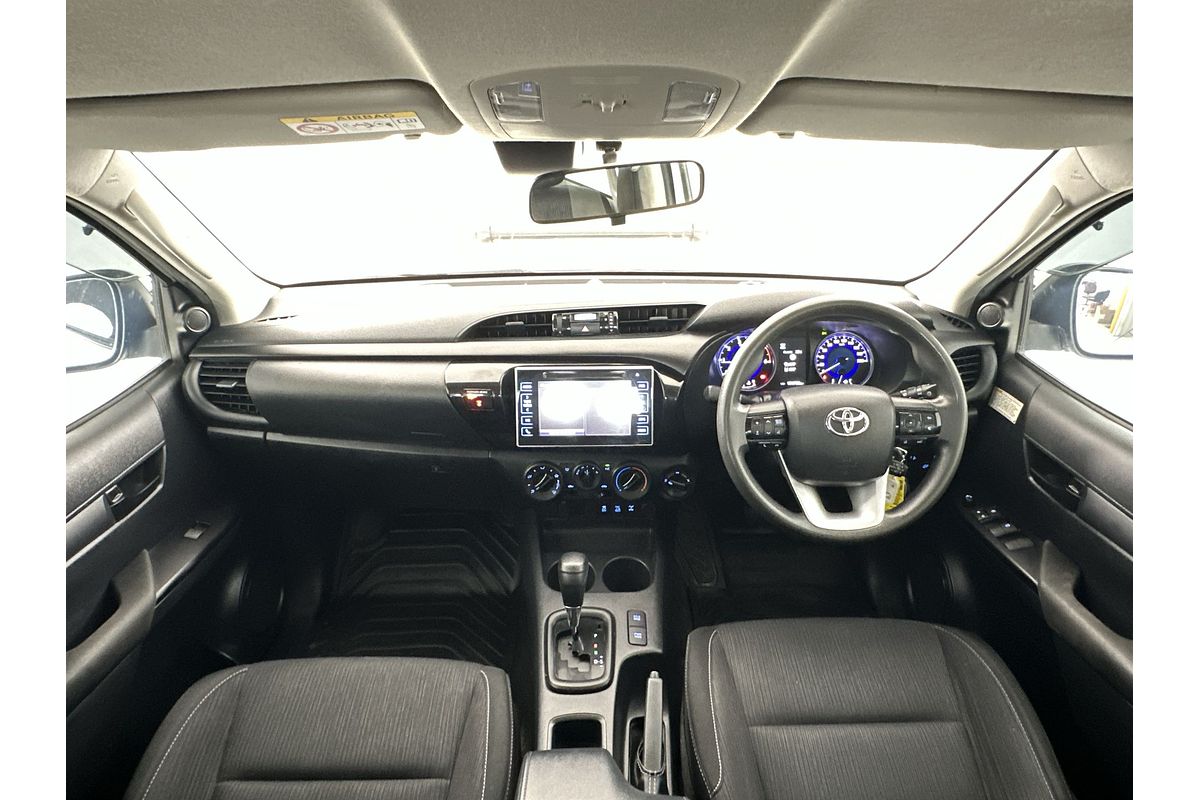 2019 Toyota Hilux SR GUN126R 4X4