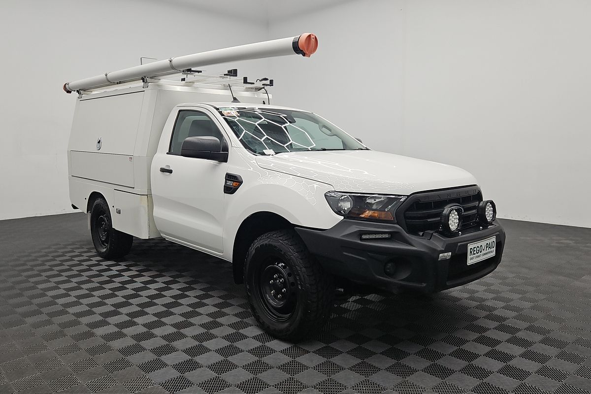2021 Ford Ranger XL PX MkIII 4X4 3.2L