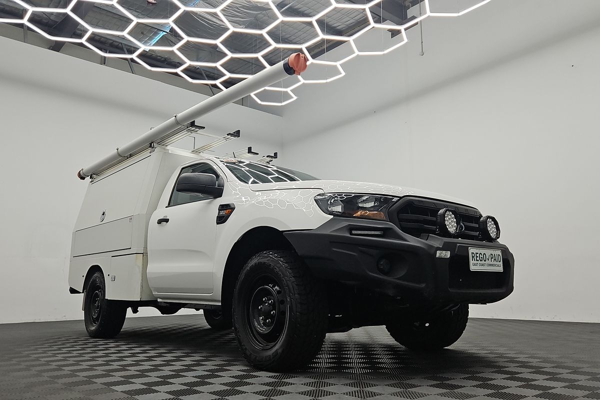 2021 Ford Ranger XL PX MkIII 4X4 3.2L