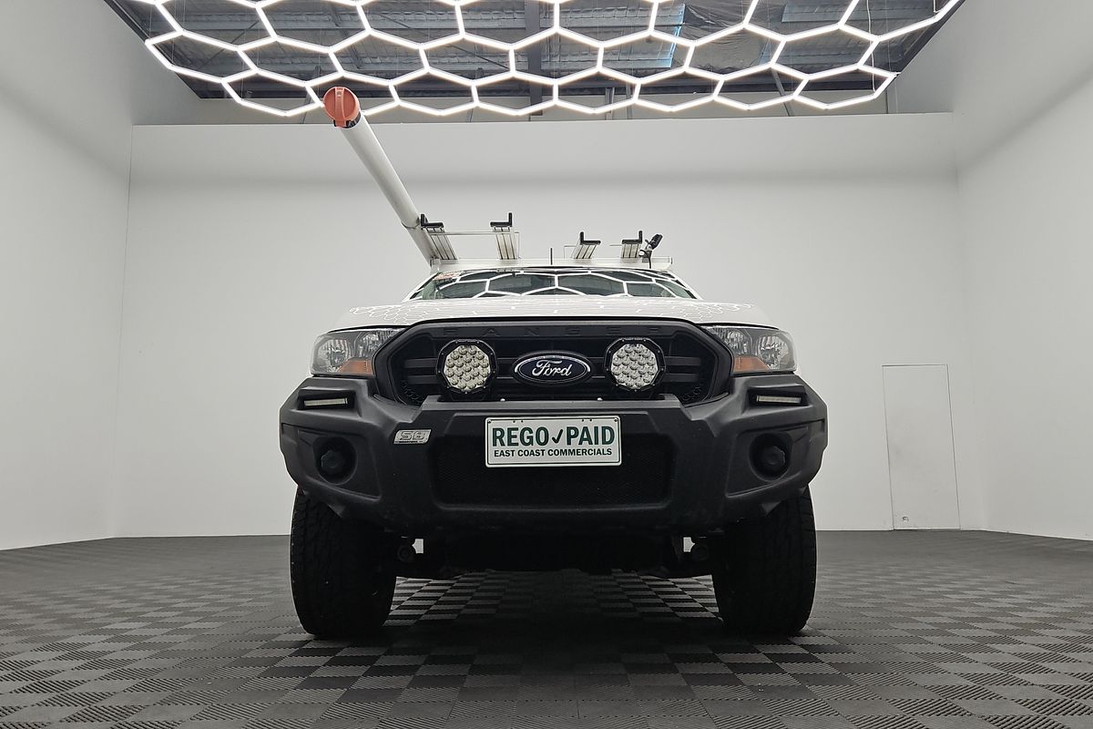 2021 Ford Ranger XL PX MkIII 4X4 3.2L