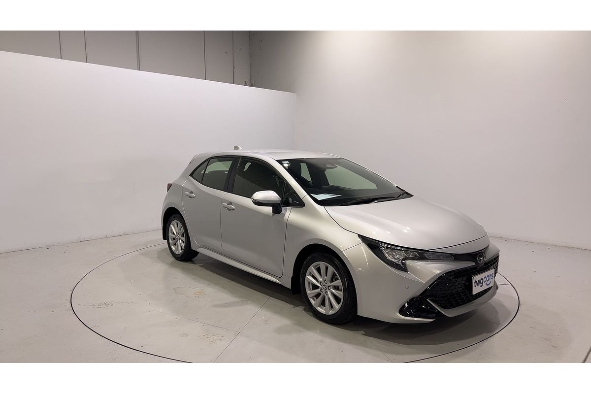 2023 Toyota Corolla Ascent Sport MZEA12R