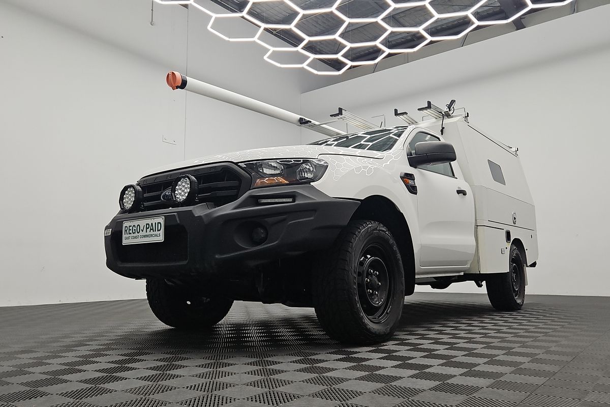 2021 Ford Ranger XL PX MkIII 4X4 3.2L