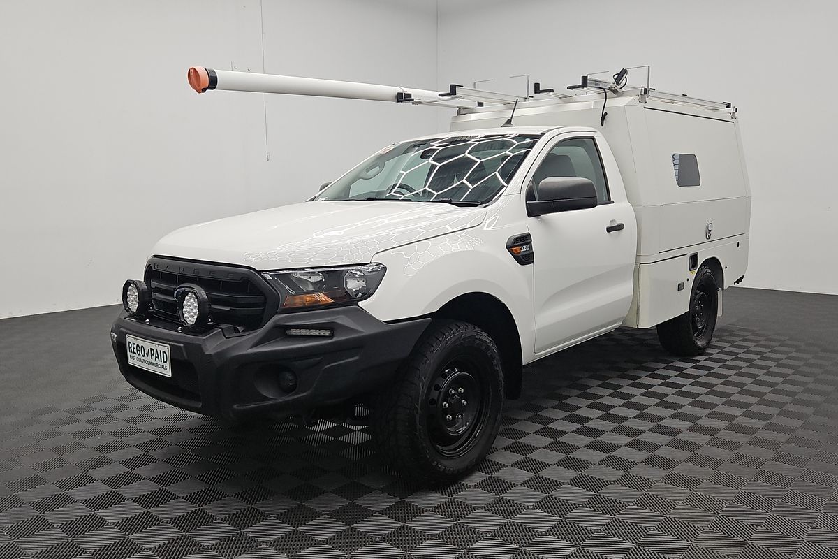 2021 Ford Ranger XL PX MkIII 4X4 3.2L