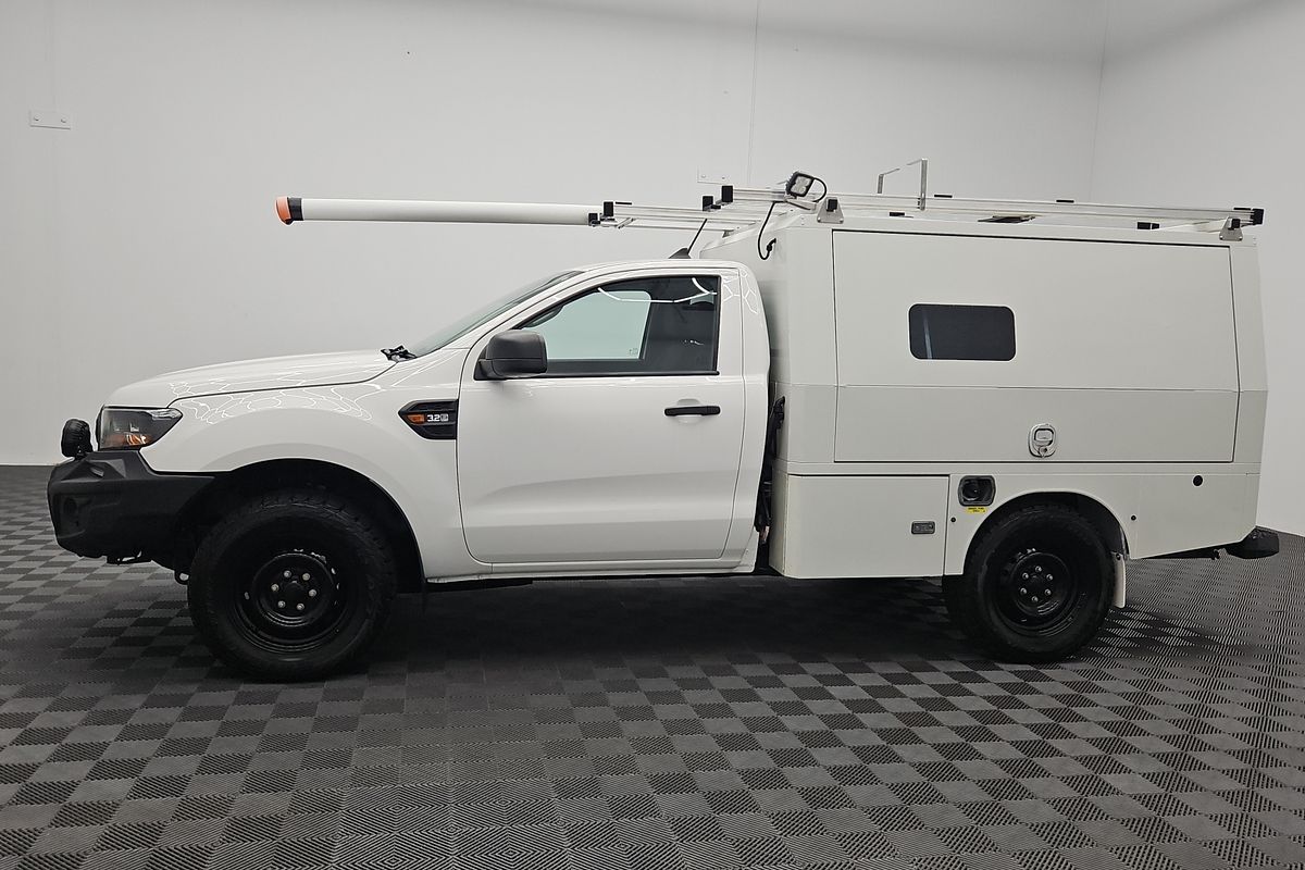 2021 Ford Ranger XL PX MkIII 4X4 3.2L