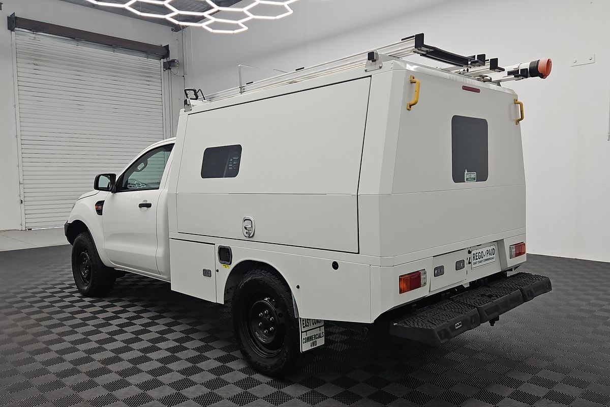 2021 Ford Ranger XL PX MkIII 4X4 3.2L