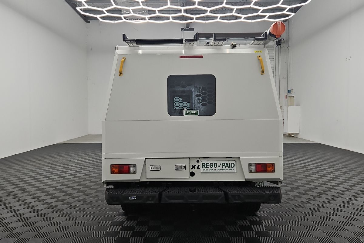 2021 Ford Ranger XL PX MkIII 4X4 3.2L