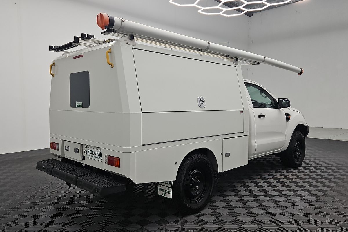 2021 Ford Ranger XL PX MkIII 4X4 3.2L