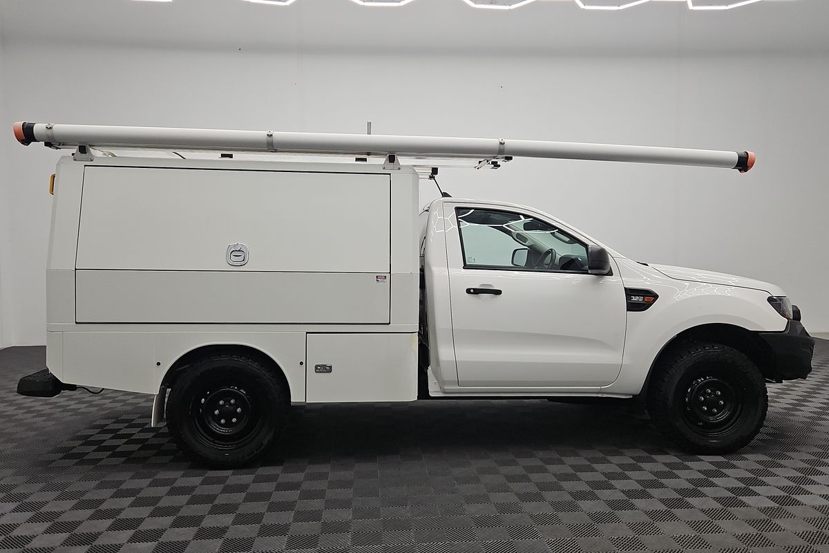 2021 Ford Ranger XL PX MkIII 4X4 3.2L