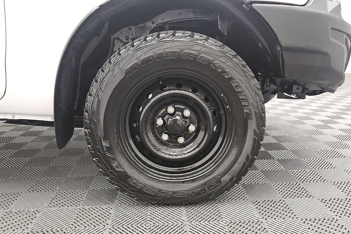 2021 Ford Ranger XL PX MkIII 4X4 3.2L