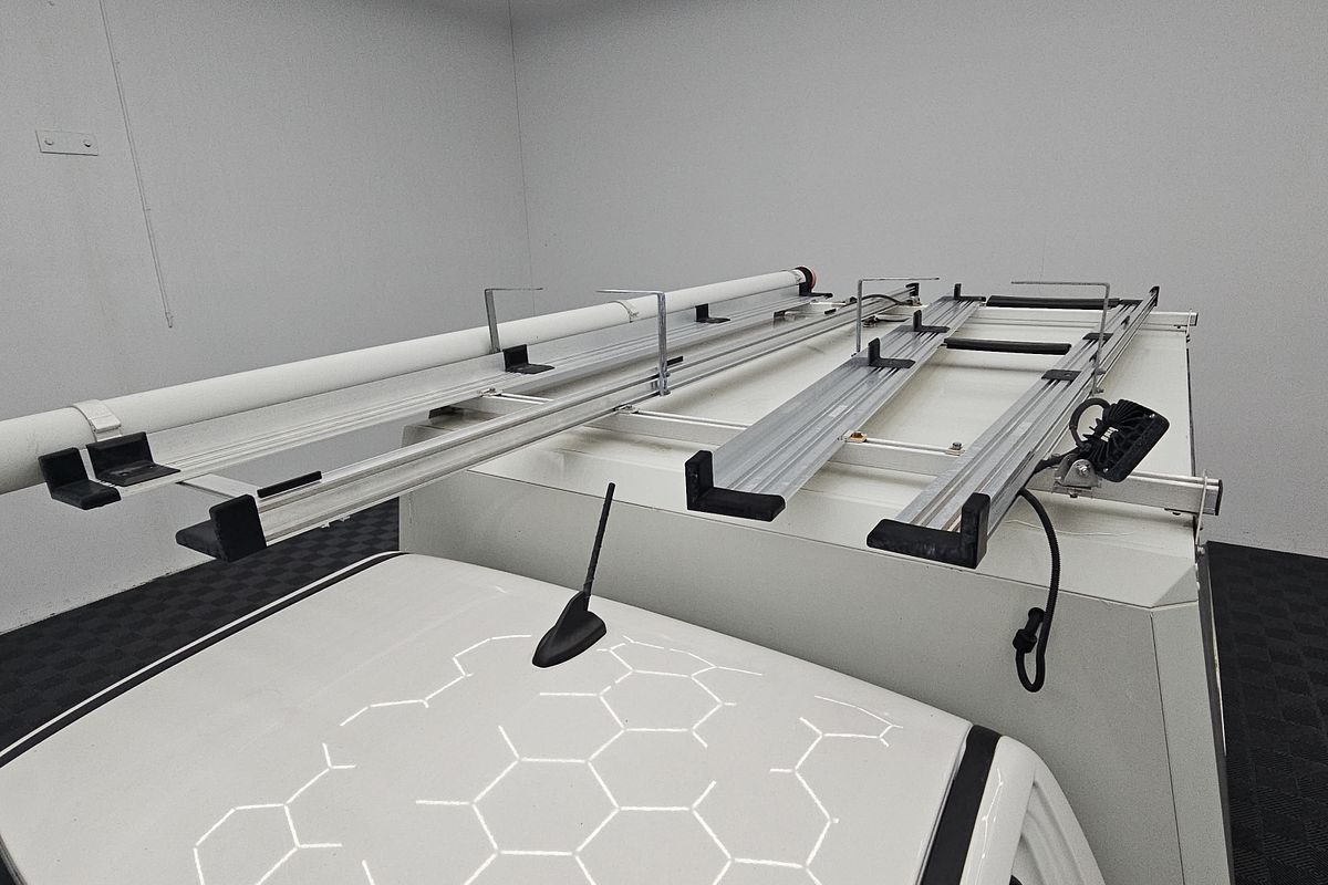 2021 Ford Ranger XL PX MkIII 4X4 3.2L