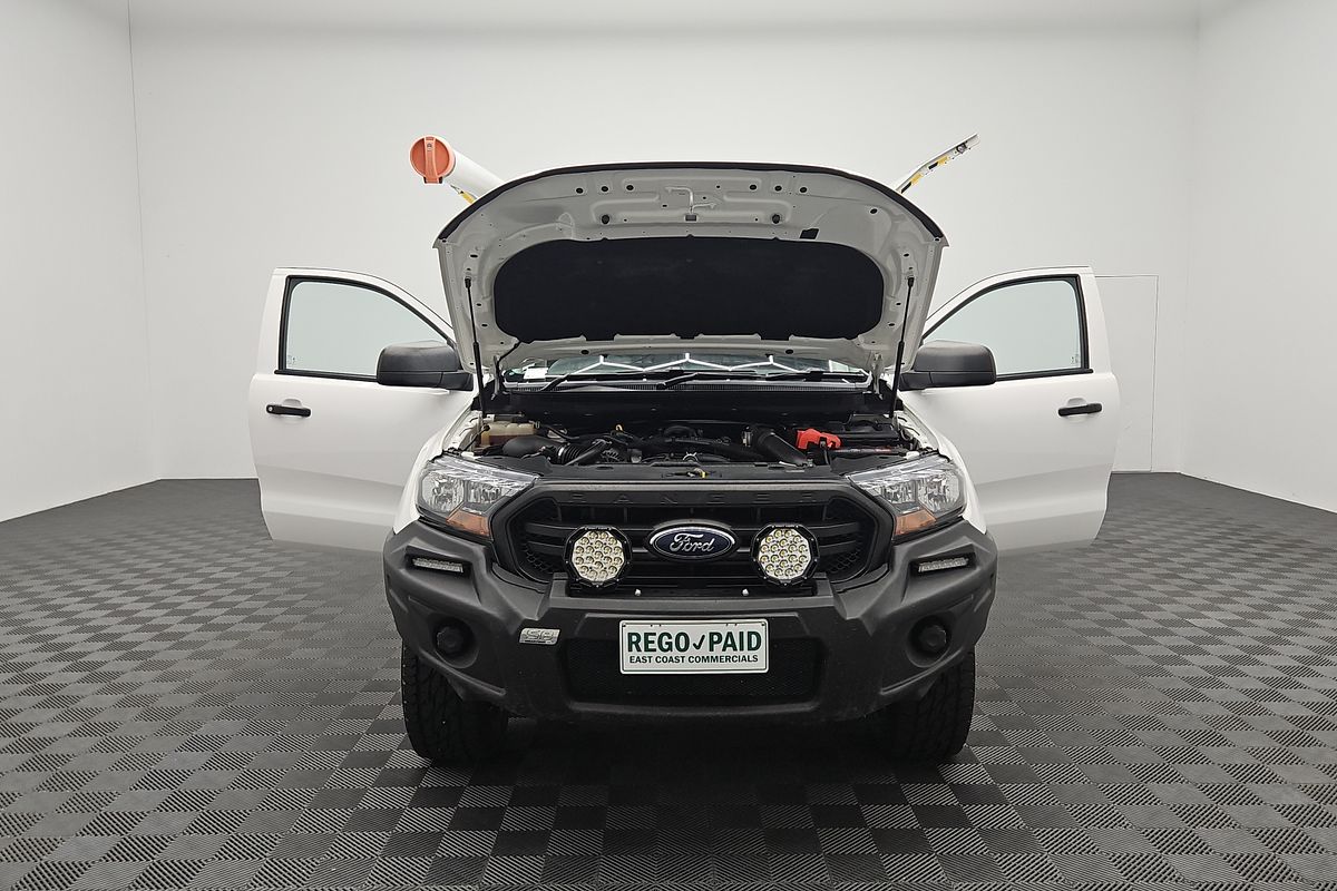 2021 Ford Ranger XL PX MkIII 4X4 3.2L