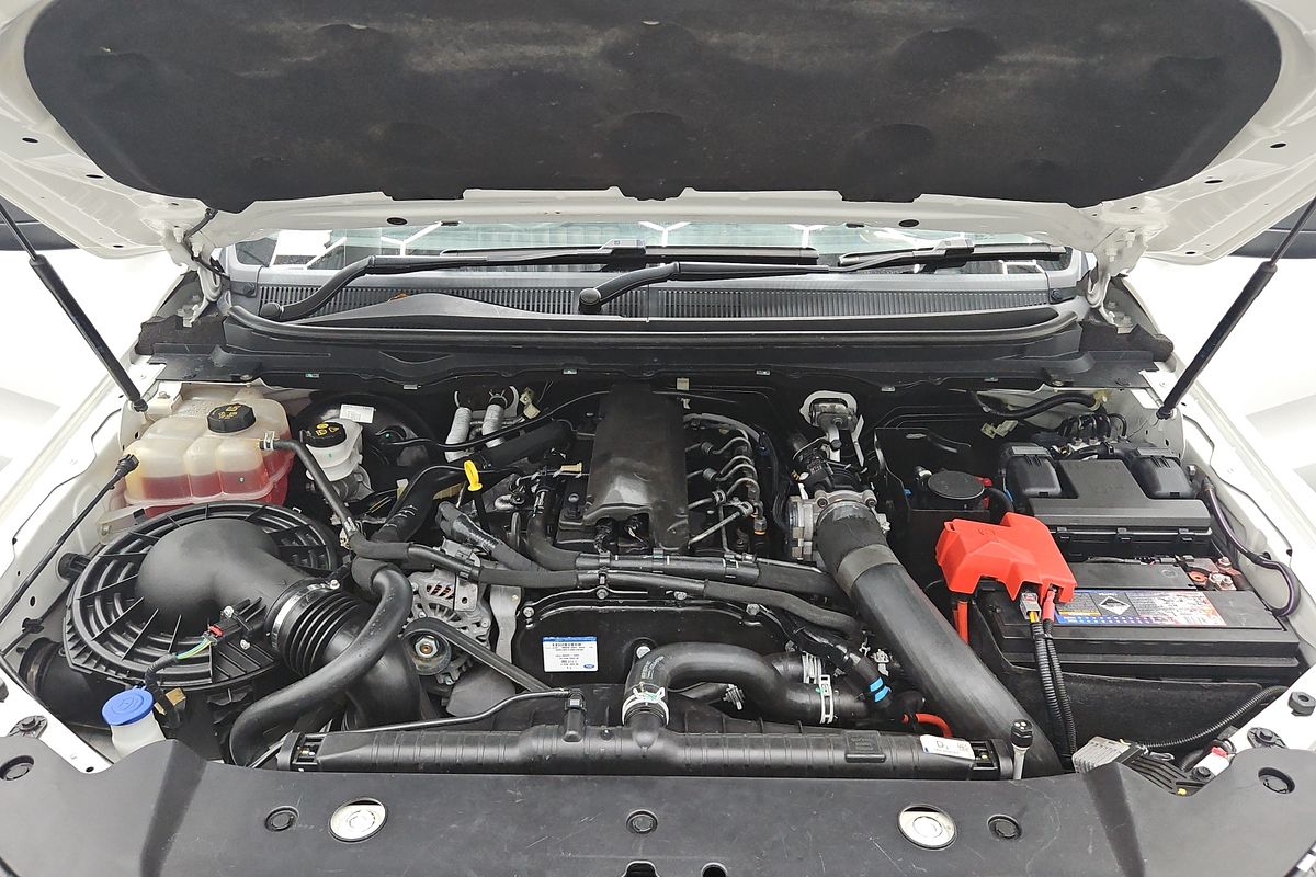 2021 Ford Ranger XL PX MkIII 4X4 3.2L