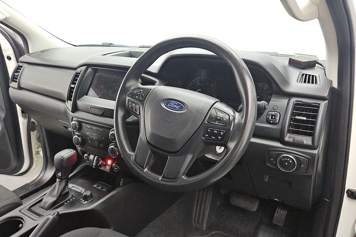 2021 Ford Ranger XL PX MkIII 4X4 3.2L