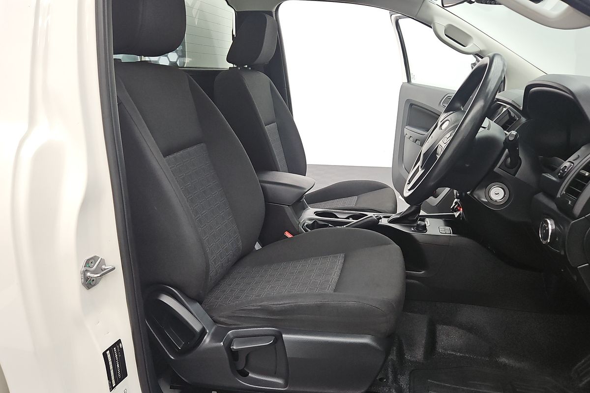 2021 Ford Ranger XL PX MkIII 4X4 3.2L