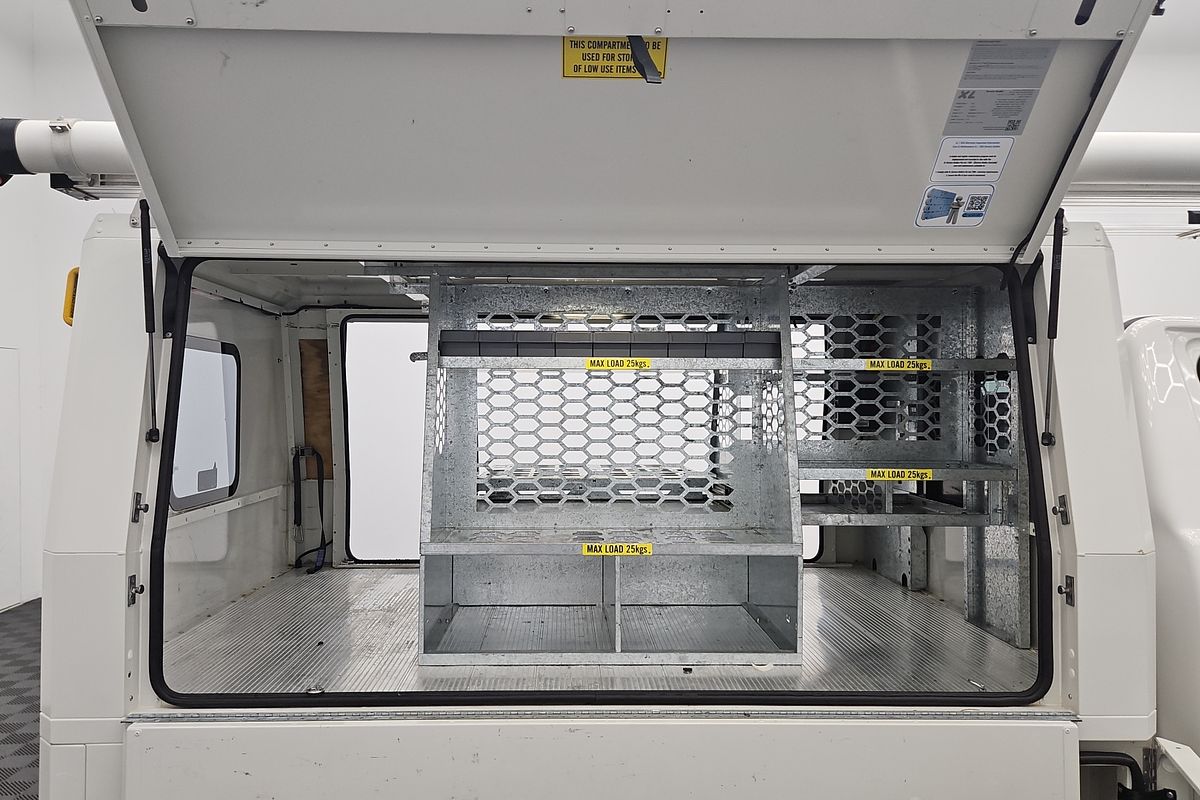 2021 Ford Ranger XL PX MkIII 4X4 3.2L