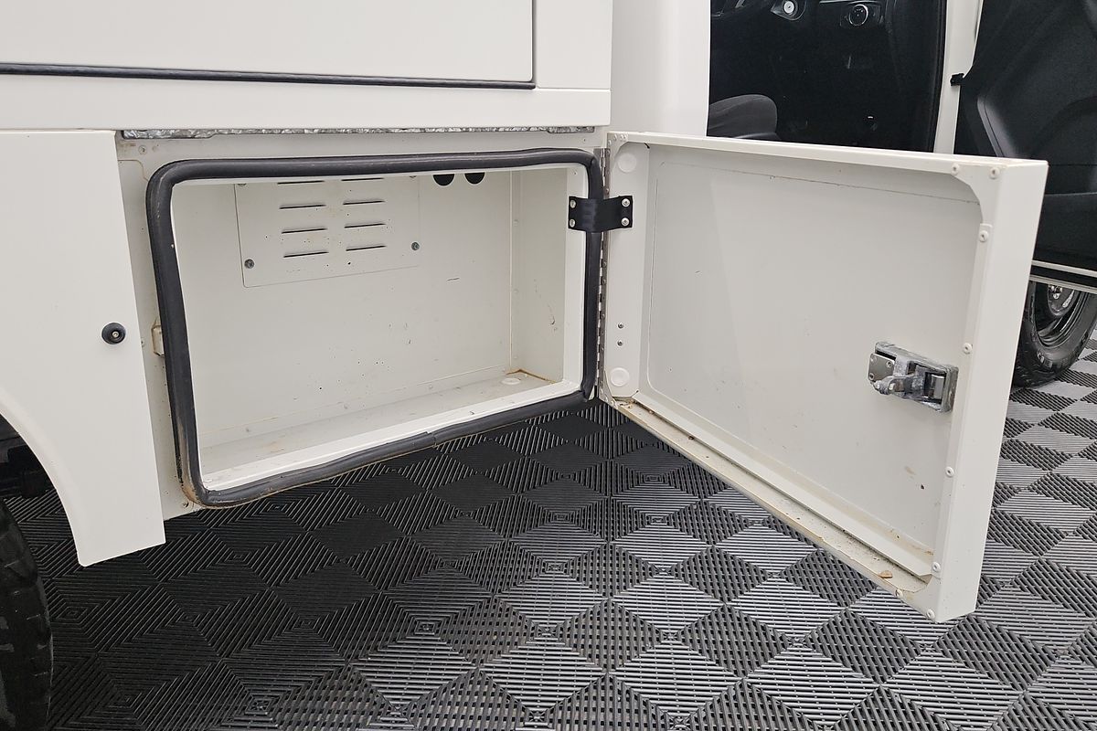 2021 Ford Ranger XL PX MkIII 4X4 3.2L