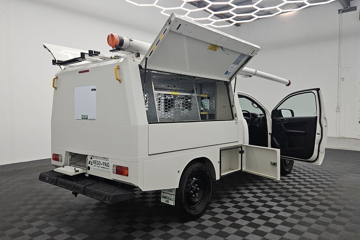 2021 Ford Ranger XL PX MkIII 4X4 3.2L