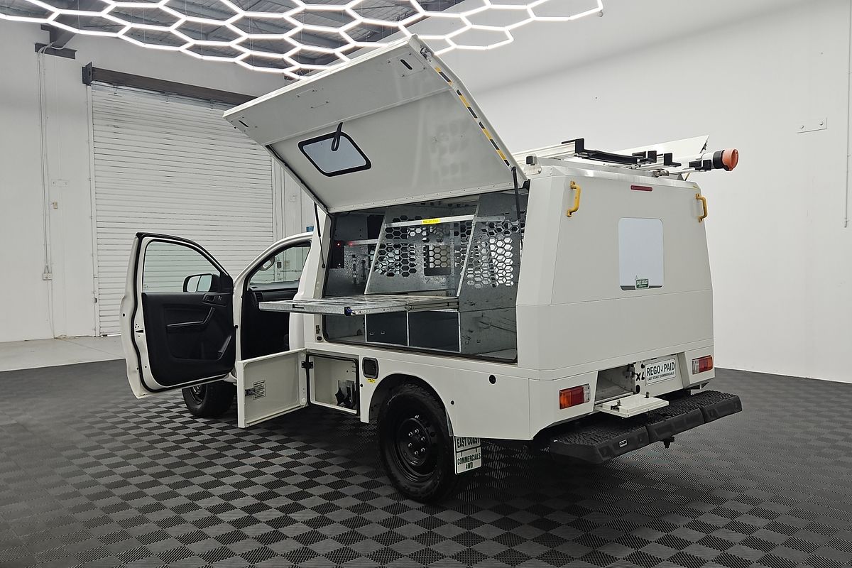 2021 Ford Ranger XL PX MkIII 4X4 3.2L