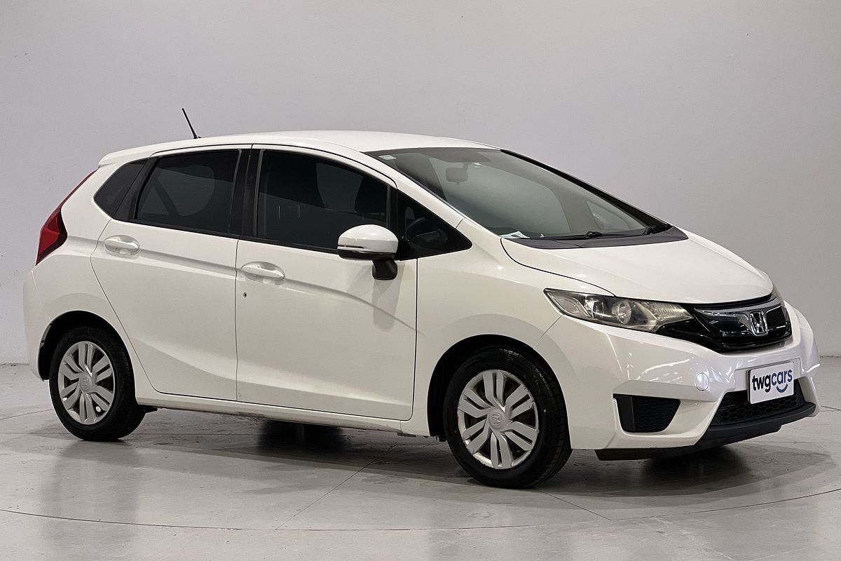 2014 Honda Jazz VTi GF