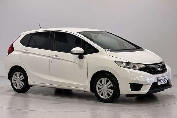 2014 Honda Jazz VTi GF