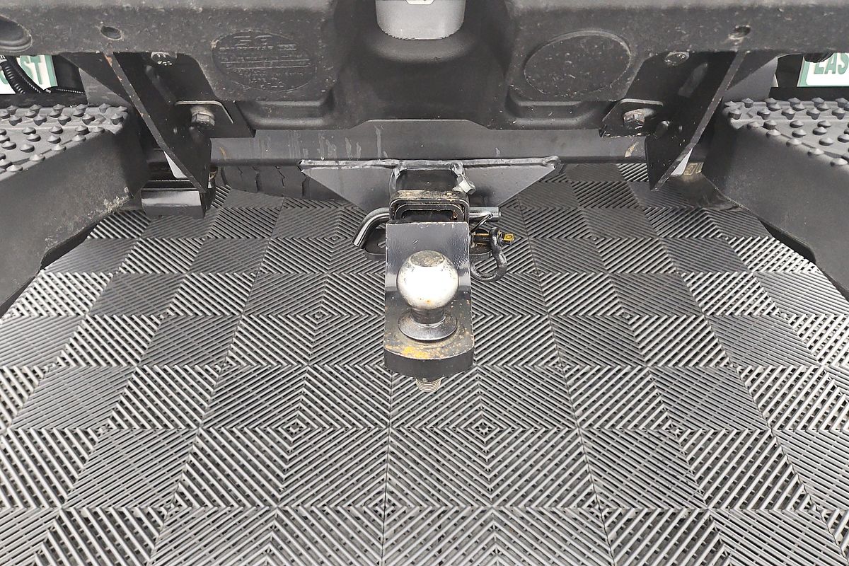 2021 Ford Ranger XL PX MkIII 4X4 3.2L