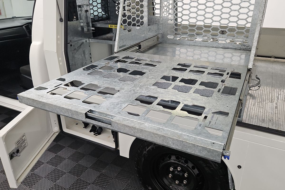 2021 Ford Ranger XL PX MkIII 4X4 3.2L