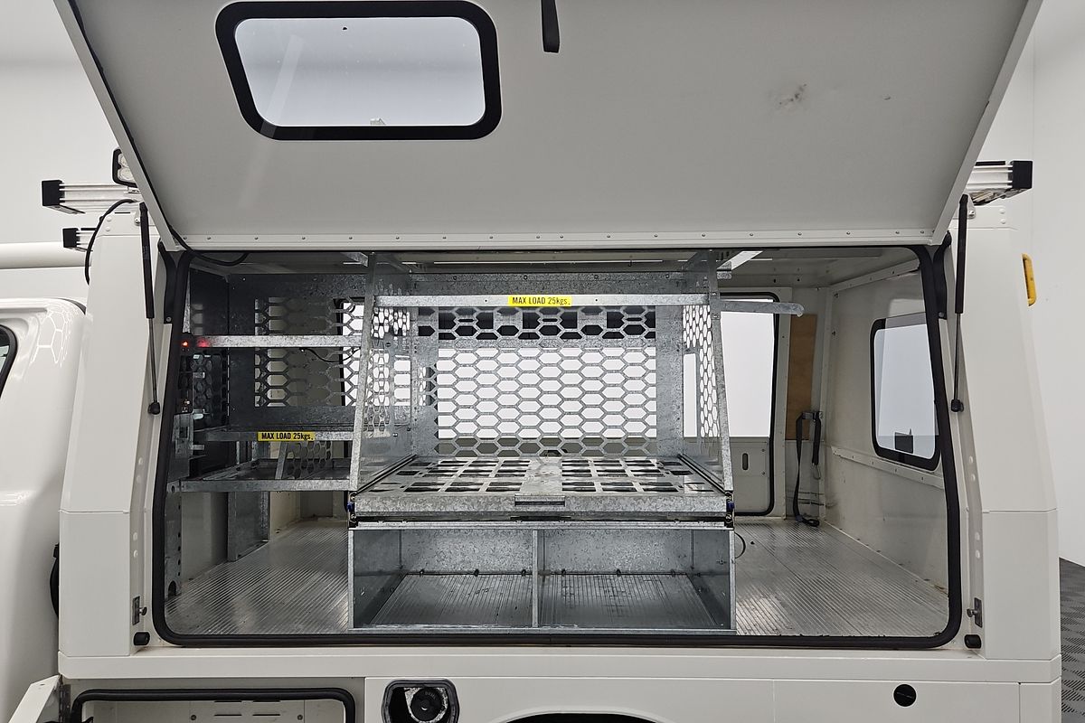 2021 Ford Ranger XL PX MkIII 4X4 3.2L