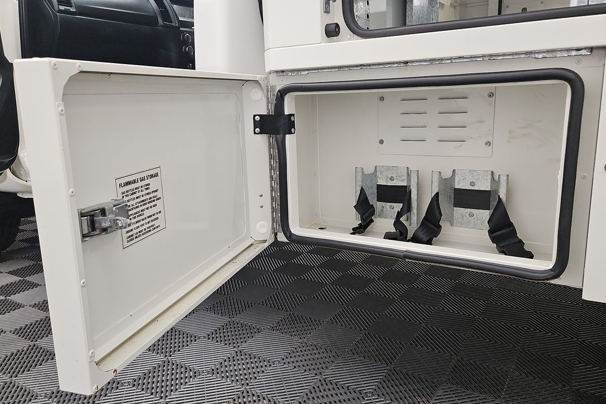 2021 Ford Ranger XL PX MkIII 4X4 3.2L