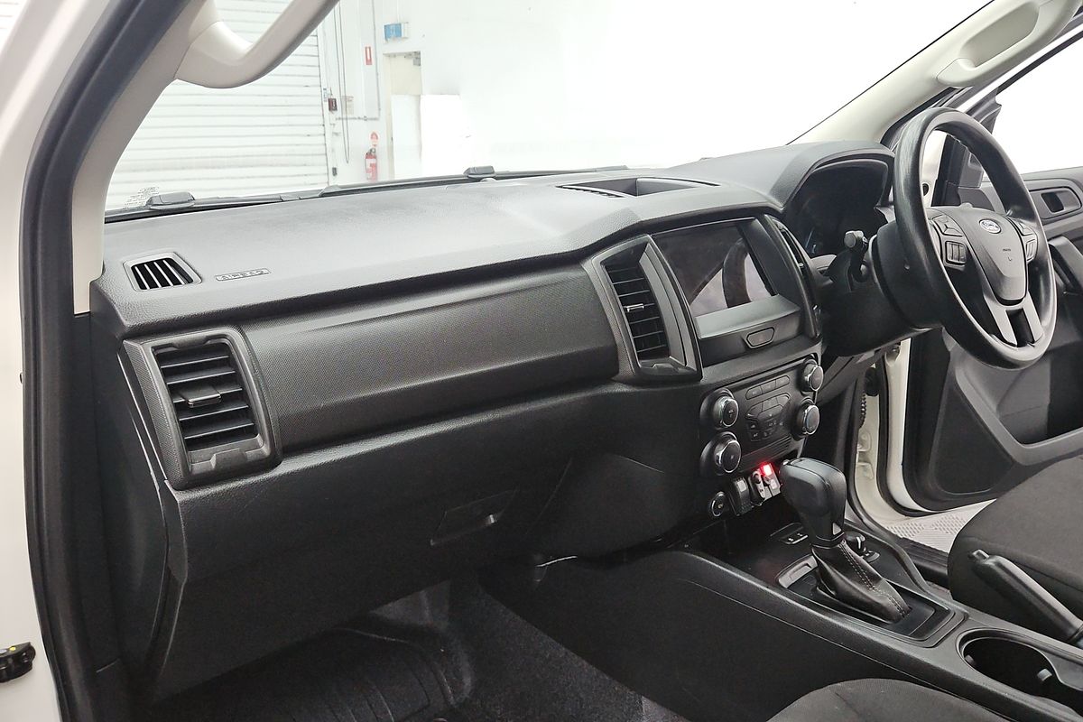 2021 Ford Ranger XL PX MkIII 4X4 3.2L