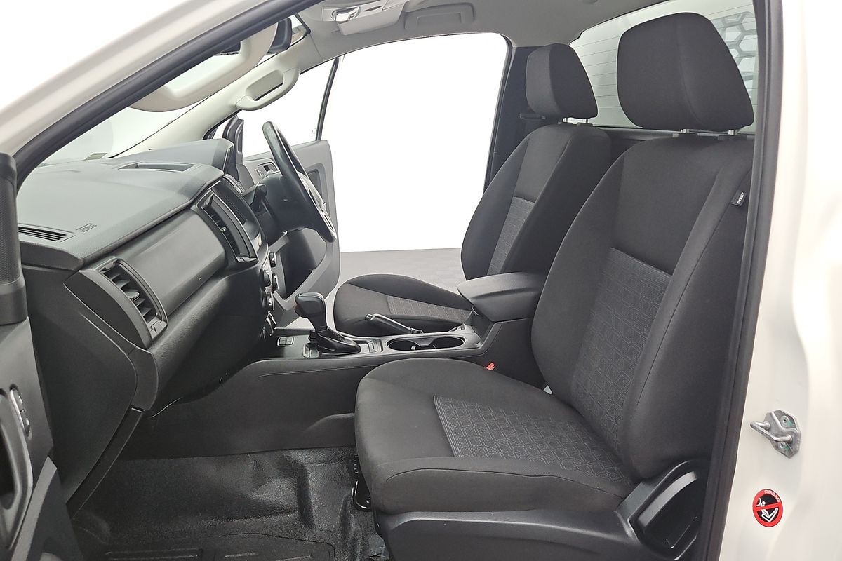 2021 Ford Ranger XL PX MkIII 4X4 3.2L