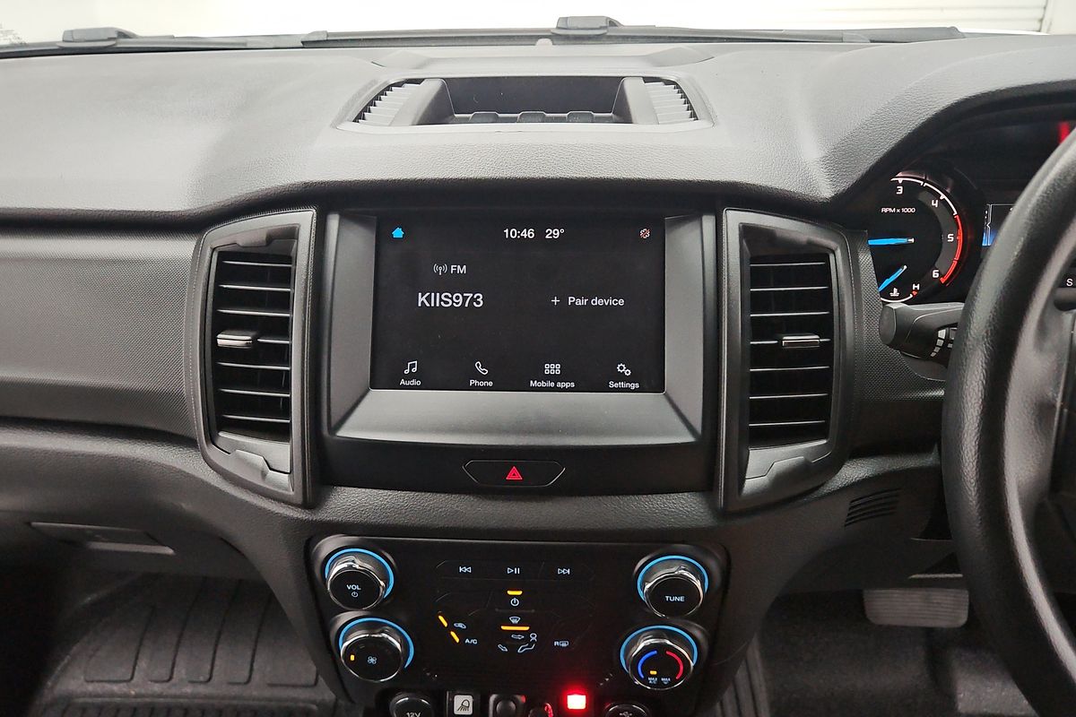 2021 Ford Ranger XL PX MkIII 4X4 3.2L