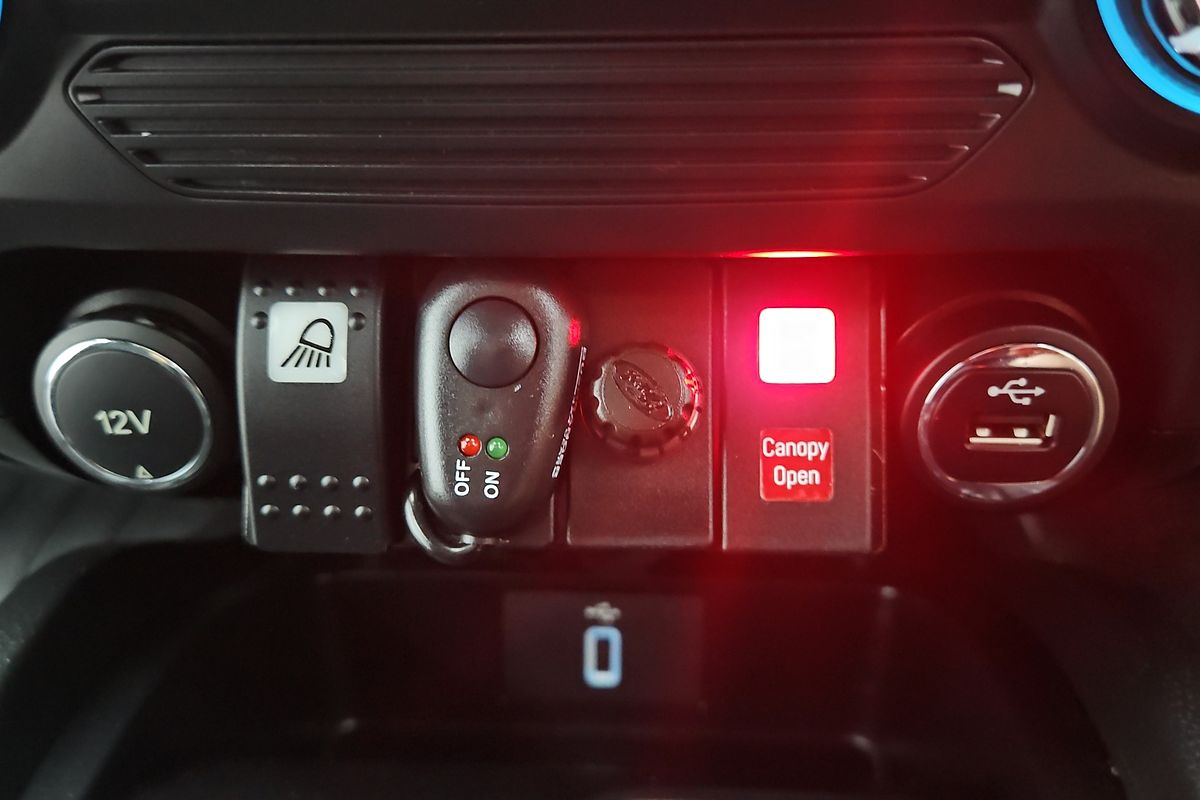 2021 Ford Ranger XL PX MkIII 4X4 3.2L