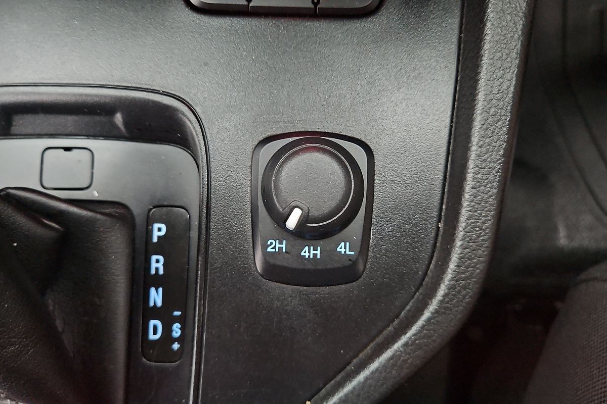 2021 Ford Ranger XL PX MkIII 4X4 3.2L