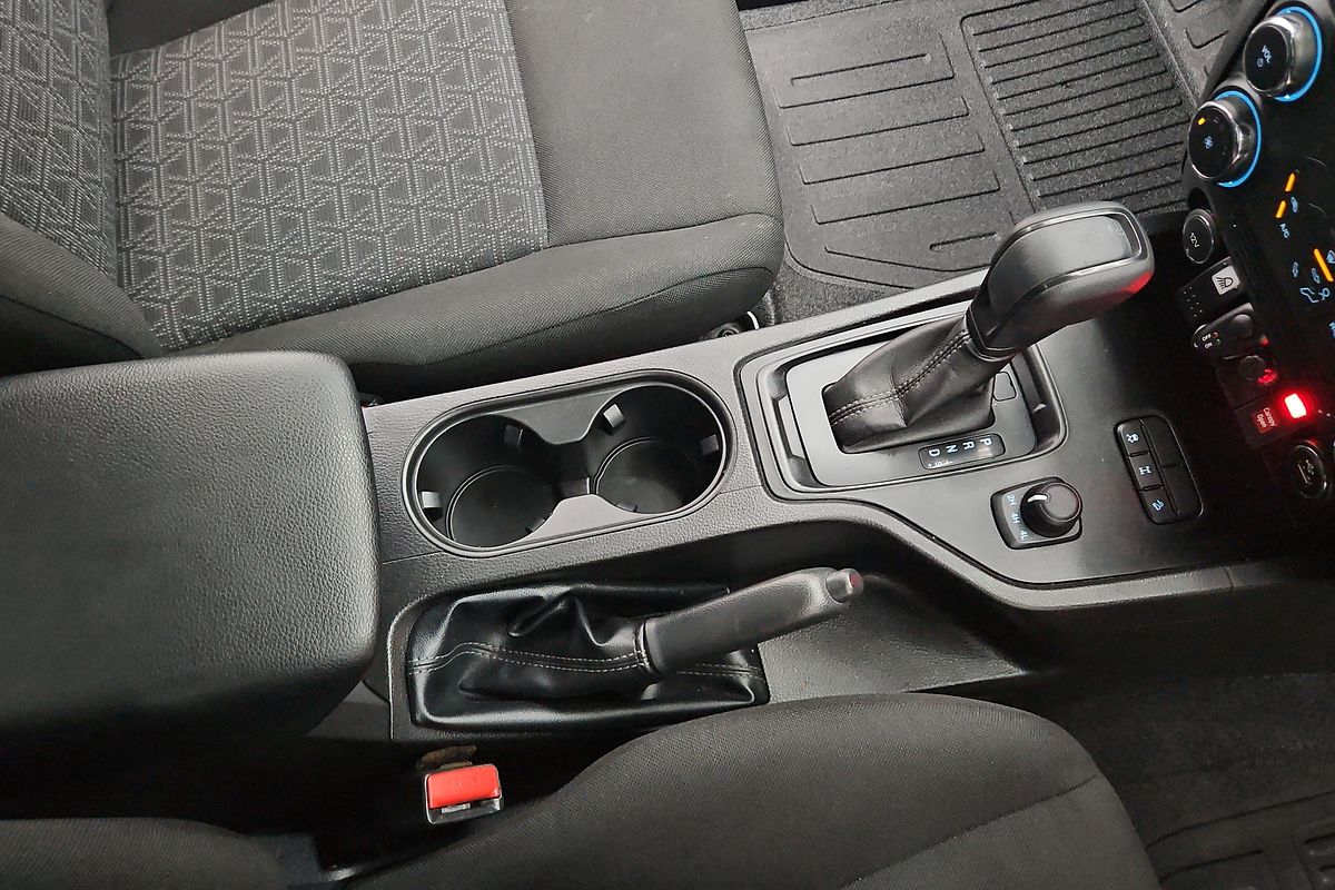 2021 Ford Ranger XL PX MkIII 4X4 3.2L