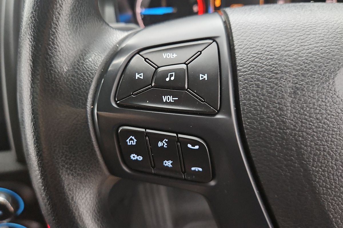 2021 Ford Ranger XL PX MkIII 4X4 3.2L