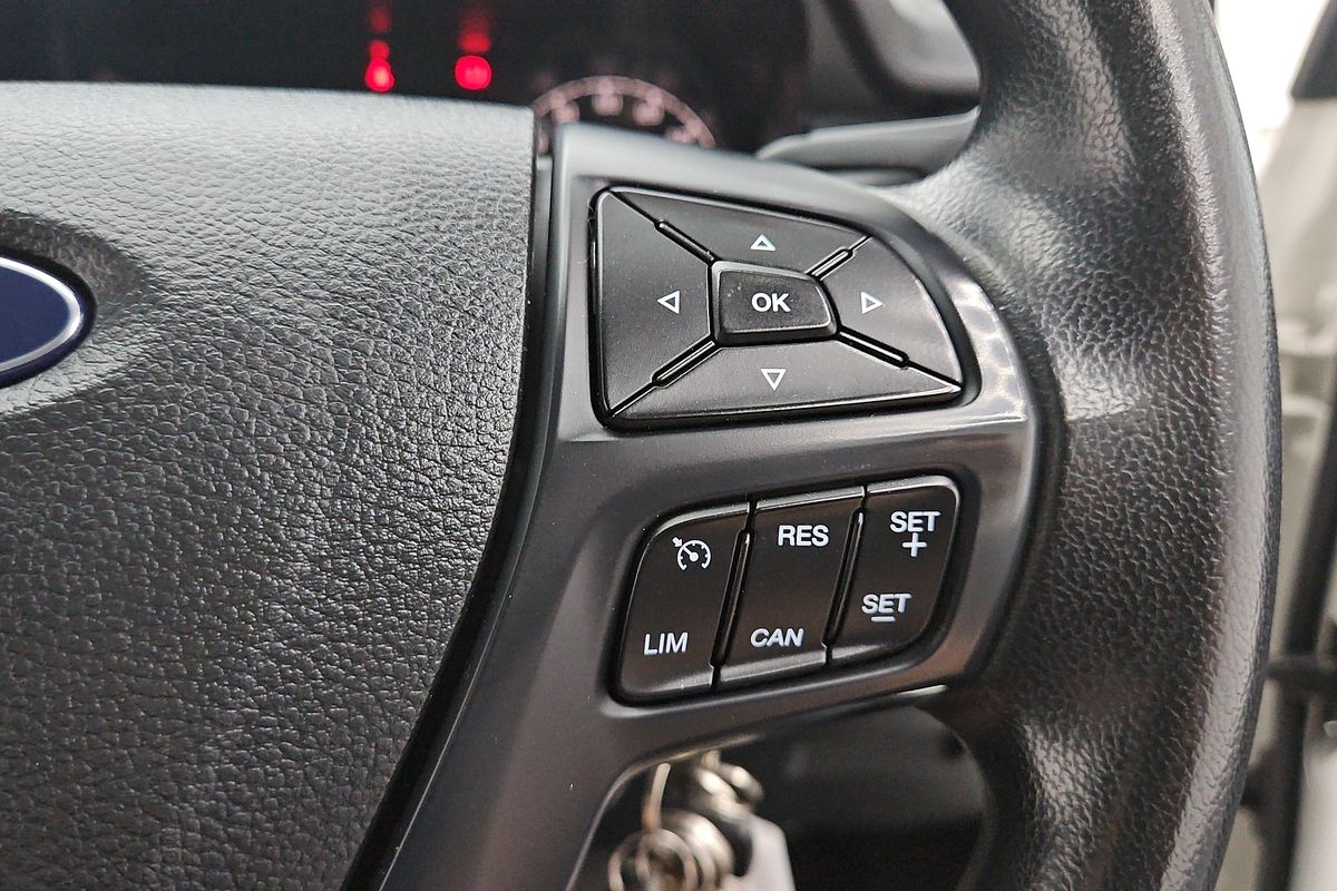 2021 Ford Ranger XL PX MkIII 4X4 3.2L