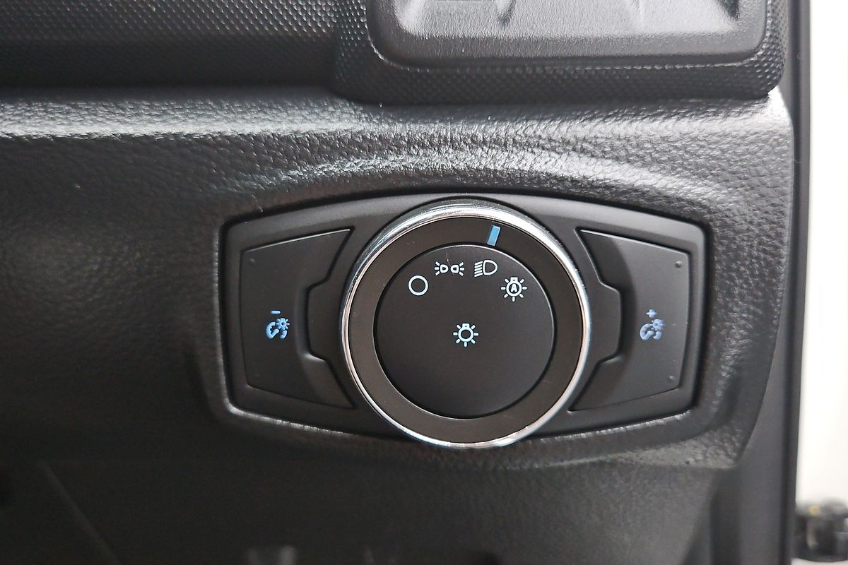 2021 Ford Ranger XL PX MkIII 4X4 3.2L